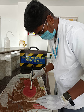 Forensic Science programme5 - BSc Forensic Science | AJKCAS College