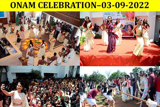 Onam Festival Celebration
