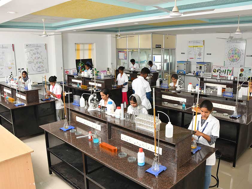 biotechnology lab image - ajkcas