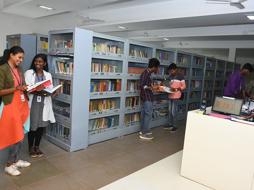 library banner image - ajkcas college