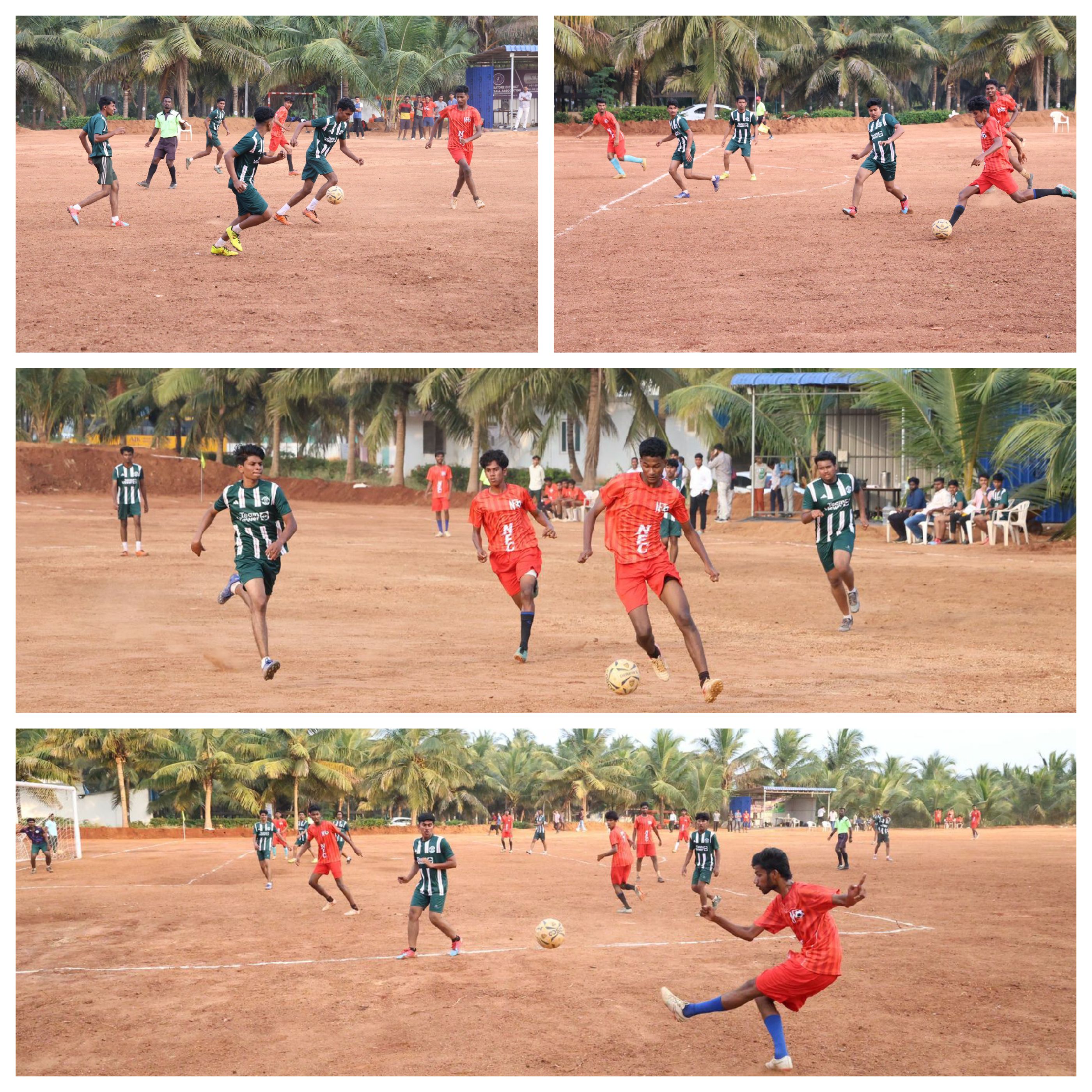 Division League Match - Ajkcas