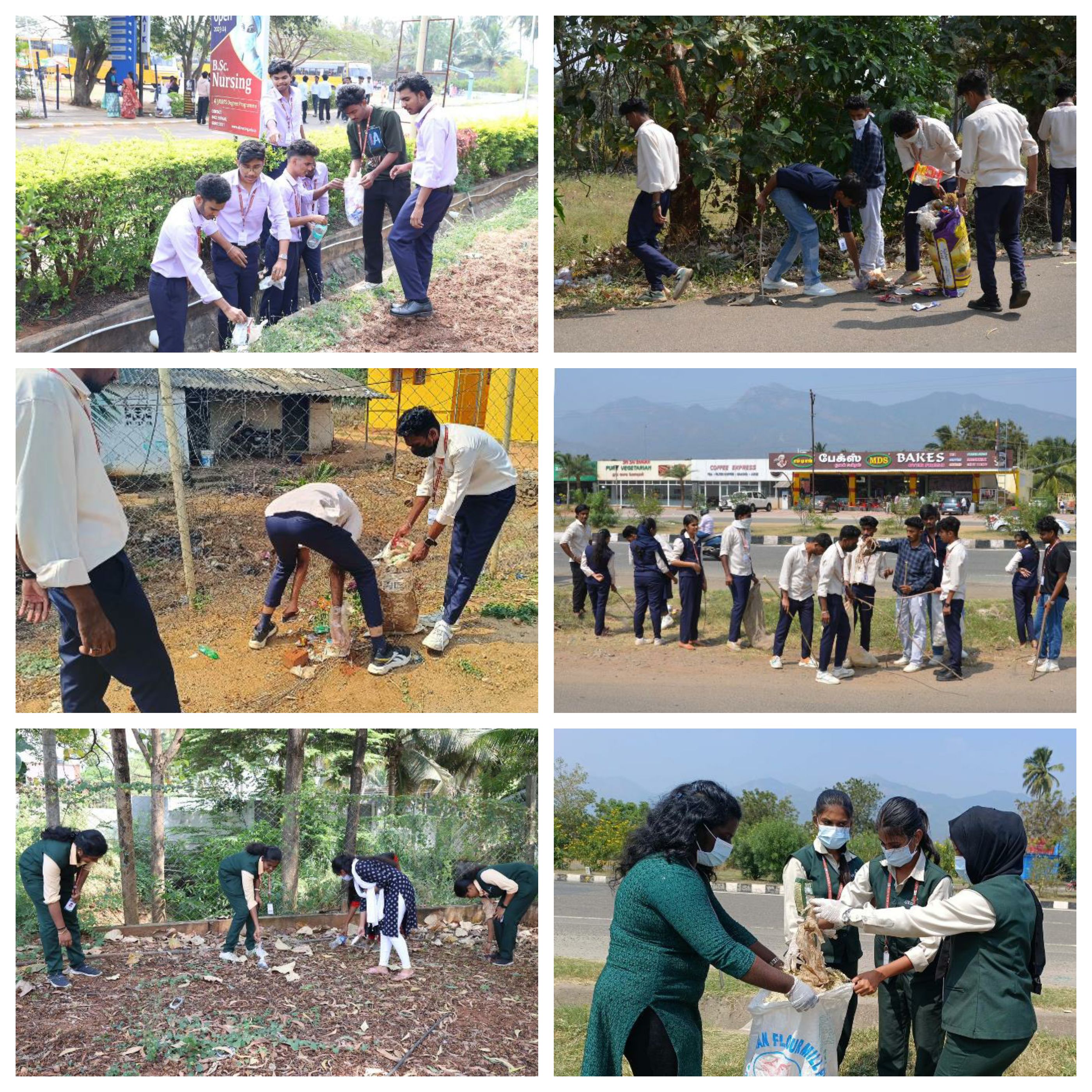 Swachh Bharat Abhiyan - Ajkcas